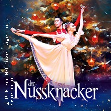 Der Nussknacker - Classico Ballet Napoli 19.12.2026 Europahalle Trier