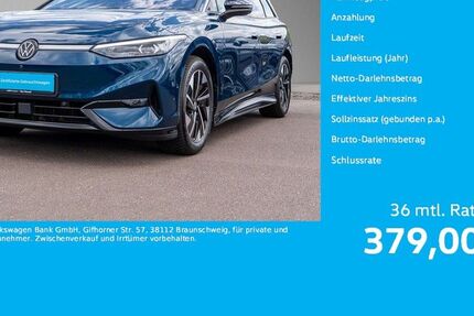 VW ID.7 19.662 km 47.980 &euro; Trier 54292