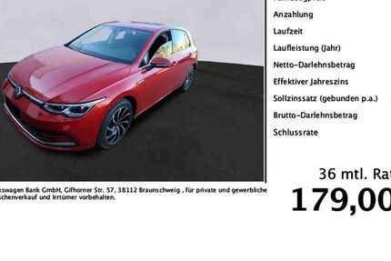 VW Golf 34.107 km 21.980 &euro; Trier 54292