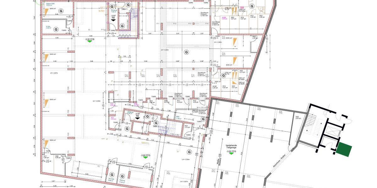 Achtung Steuerfüchse - Schöne Wohnung mit Garten KFW 40 QNG Energiesparhaus - Erdgeschoßwohnung Trier Feyen-Weismark | Angebot:27360248