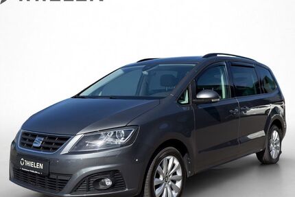 Seat Alhambra 128.900 km 15.500 &euro; Bitburg 54634