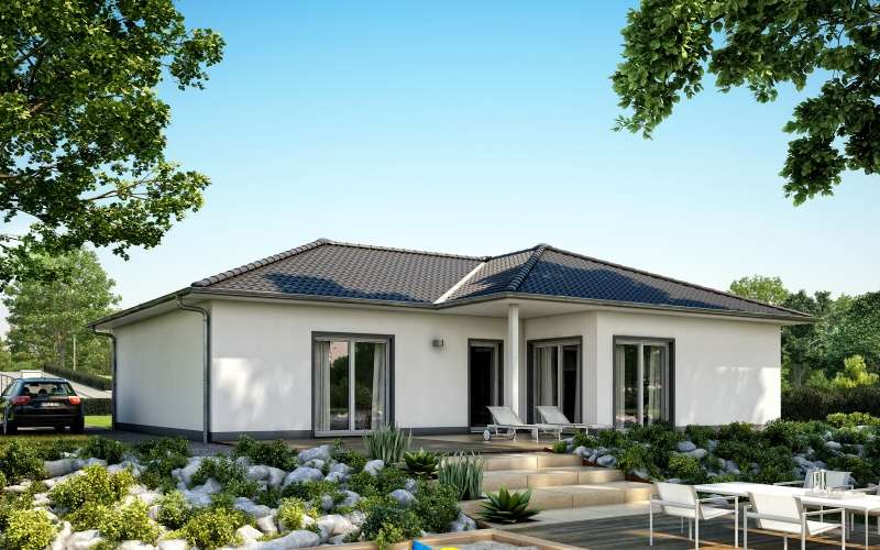 Einfamilienhaus Kastel-Staadt Staadt - 4 Zimmer, 136 m&sup2;, 572.900&euro; | Angebot:24886638