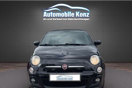 Fiat 500 123.225 km 6.200 &euro; Konz 54329