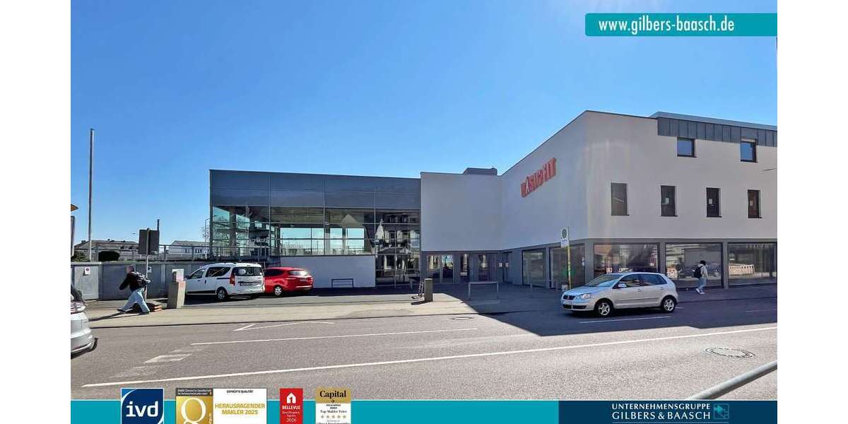 Gewerbeobjekt Trier Feyen-Weismark - 15.900&euro; | Angebot:27372486