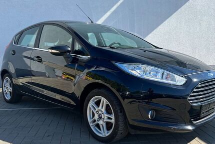 Ford Fiesta 167.000 km 3.950 &euro; Trierweiler 54311