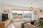 Wohnen mit tollem Moselblick-Attraktive Penthousewohnung mit eigenem Aufzugsausgang an der Mosel - Einfamilienhaus Trier Feyen-Weismark | Angebot:27333619