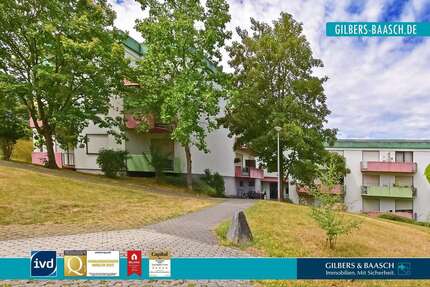 Wohnung Trier Kürenz - 2 Zimmer, 46 m&sup2;, 125.000&euro; | Angebot:27372452