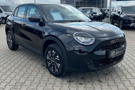Fiat 600 4.500 km 22.980 &euro; Trier 54294