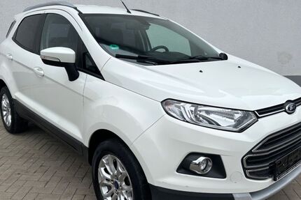 Ford EcoSport 173.505 km 4.900 &euro; Trierweiler 54311