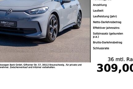 VW ID.3 27.435 km 28.980 &euro; Trier 54292