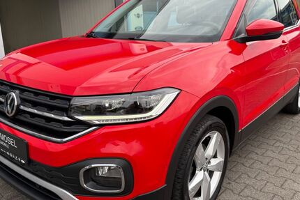 VW T-Cross 72.000 km 15.490 &euro; Ayl 54441