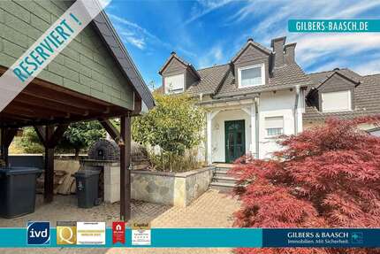 Haus Wasserliesch - 6 Zimmer, 126 m&sup2;, 480.000&euro; | Angebot:27372375