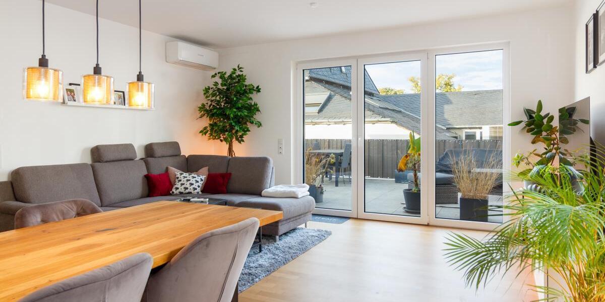 Altersgerechte Penthousewohnung mit großer Dachterrasse nur 5 Gehminuten Nähe Porta - Einfamilienhaus Trier Nord | Angebot:27480063