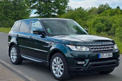 Land Rover Range Rover Sport 95.480 km 24.300 &euro; Bitburg 54634