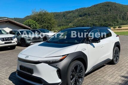 Toyota bZ4X 2.933 km 44.030 &euro; Burgen 54472
