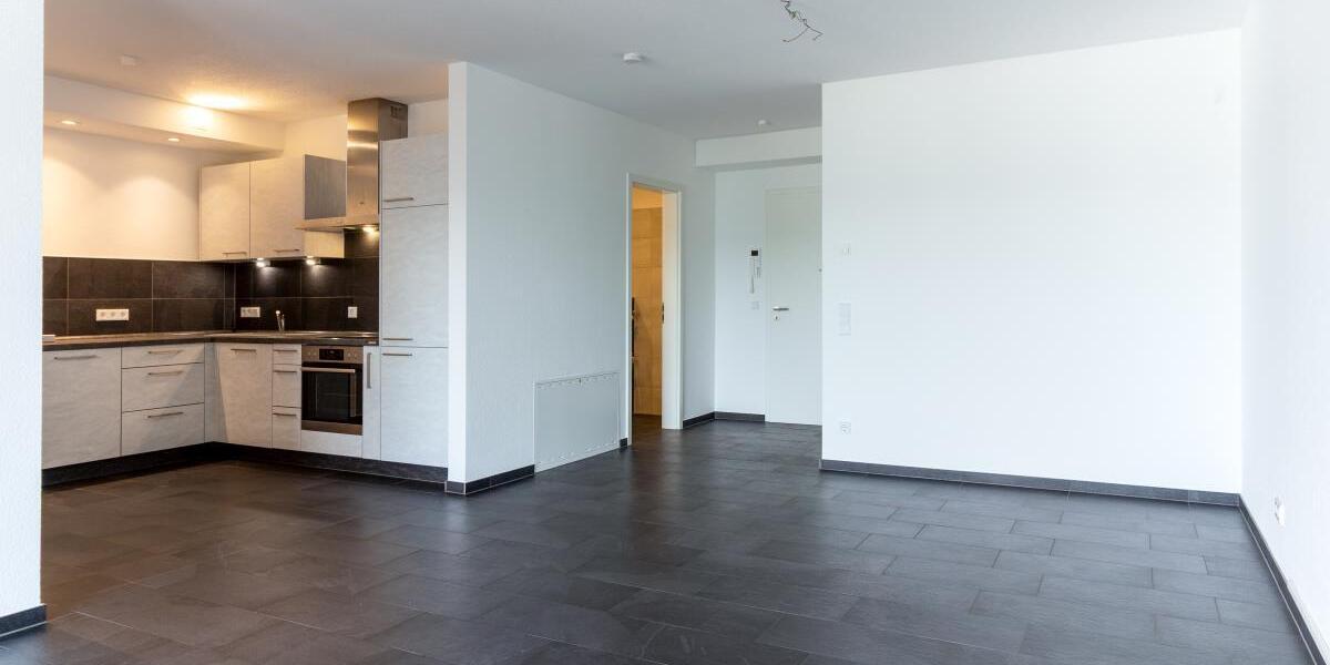 Modernes Wohnen mit schöner Aussicht in gefragter Lage in Trier-Feyen Wohngebiet Castelnau - Etagenwohnung Trier Feyen-Weismark | Angebot:27463337