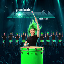 greenbeats - Momentum Tour ‘27 11.03.2027 Europahalle Trier