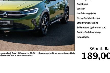 VW Taigo 33.407 km 19.960 &euro; Trier 54292