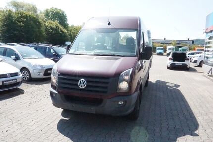 VW Crafter 113.469 km 12.000 &euro; Konz 54329