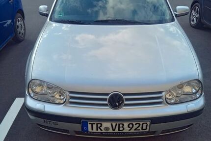 VW Golf 280.000 km 2.399 &euro; Trier 54294