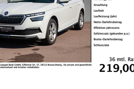 Skoda Kamiq 71.393 km 18.560 &euro; Trier 54292