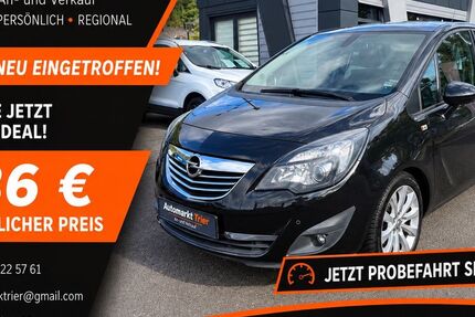 Opel Meriva 64.646 km 8.499 &euro; Trier 54294