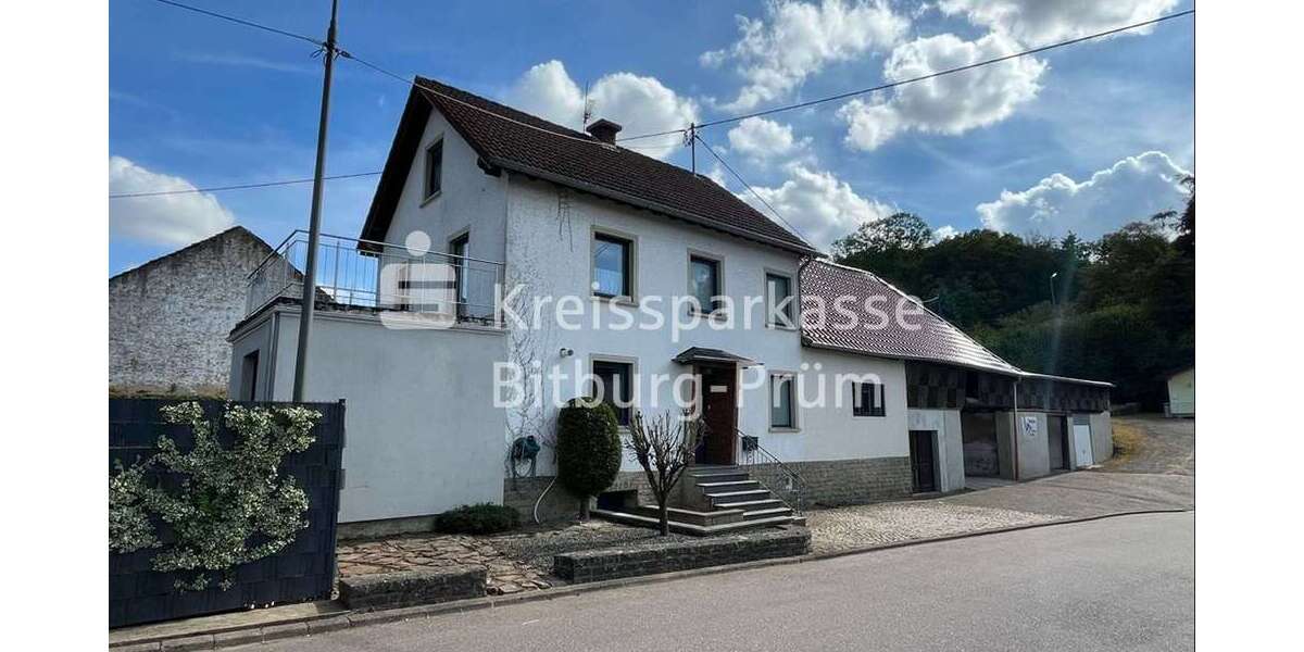 Einfamilienhaus Meckel - 8 Zimmer, 163 m&sup2;, 350.000&euro; | Angebot:27318848