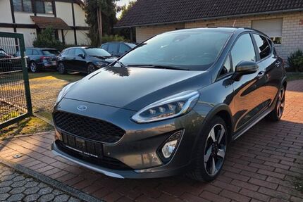 Ford Fiesta 6.570 km 16.900 &euro; Konz - Krettnach 54329