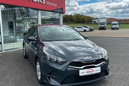 Kia ceed / Ceed 49.984 km 15.470 &euro; Bitburg 54634