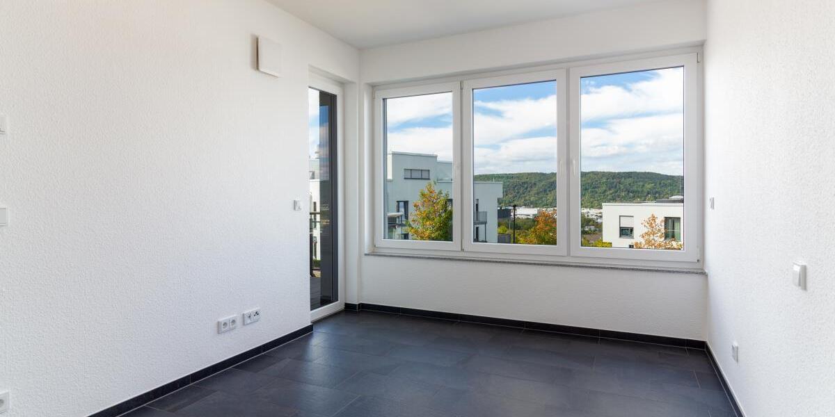 Modernes Wohnen mit schöner Aussicht in gefragter Lage in Trier-Feyen Wohngebiet Castelnau - Etagenwohnung Trier Feyen-Weismark | Angebot:27463337