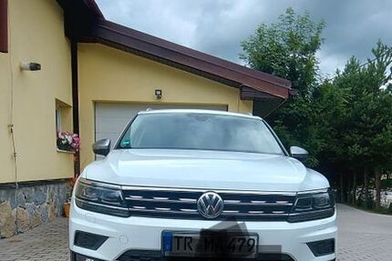 VW Tiguan Allspace 156.000 km 22.500 &euro; Konz 54329