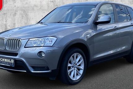 BMW X3 151.000 km 9.950 &euro; Hermeskeil 54411