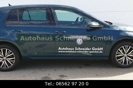 VW Golf 189.000 km 16.900 &euro; Speicher 54662