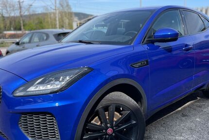 Jaguar E-Pace 156.000 km 17.490 &euro; Konz 54329