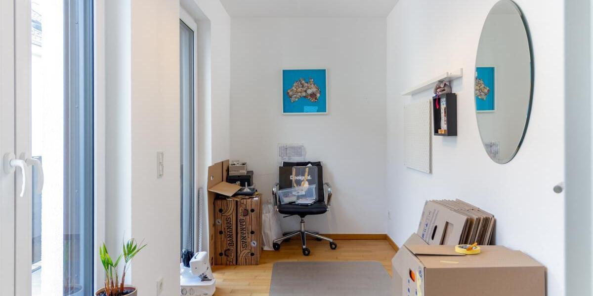 Altersgerechte Penthousewohnung mit großer Dachterrasse nur 5 Gehminuten Nähe Porta - Einfamilienhaus Trier Nord | Angebot:27480063