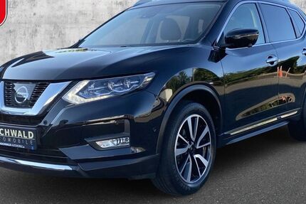 Nissan X-Trail 63.600 km 16.990 &euro; Hermeskeil 54411