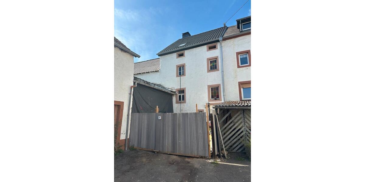 Reihenhaus Rittersdorf - 3 Zimmer, 125 m&sup2;, 188.000&euro; | Angebot:27230635