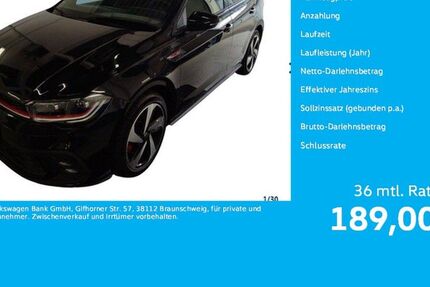 VW Polo 10.481 km 29.980 &euro; Trier 54292