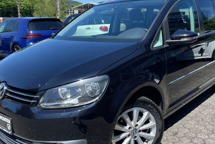 VW Touran 215.000 km 4.790 &euro; Konz 54329