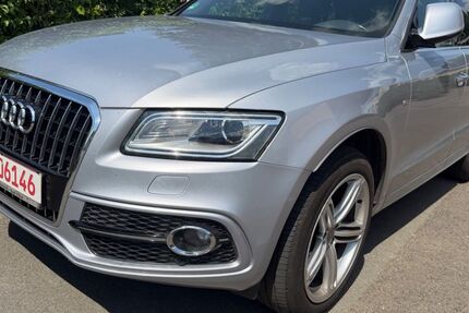 Audi Q5 220.000 km 14.500 &euro; Trier 54294