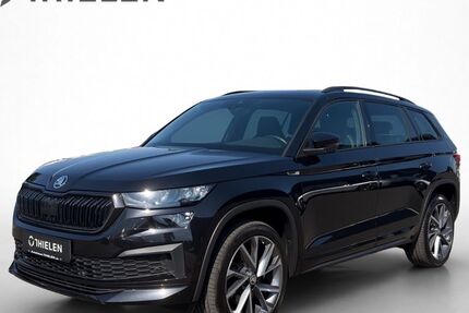 Skoda Kodiaq 95.900 km 35.900 &euro; Bitburg 54634