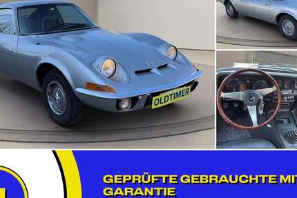 Opel GT 43.594 km 19.990 &euro; Trier 54292
