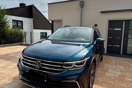 VW Tiguan 120.000 km 28.000 &euro; Föhren 54343