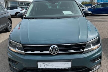 VW Tiguan 97.000 km 19.900 &euro; Speicher 54662