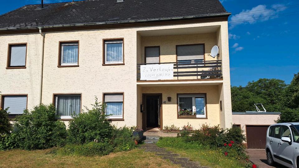 Doppelhaushälfte Saarburg - 6 Zimmer, 180 m&sup2;, 280.000&euro; | Angebot:27239869
