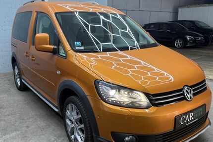 VW Caddy 138.970 km 14.990 &euro; Trier 54294