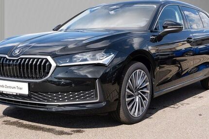 Skoda Superb 10.000 km 47.990 &euro; Trier 54292