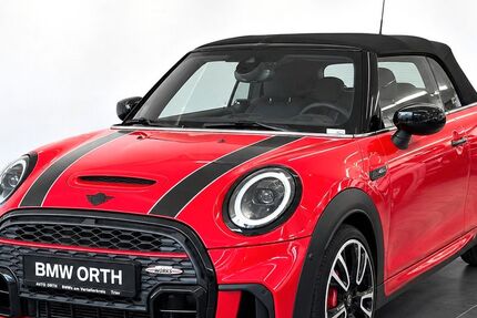 Mini John Cooper Works Cabrio 35.000 km 32.800 &euro; Trier 54292