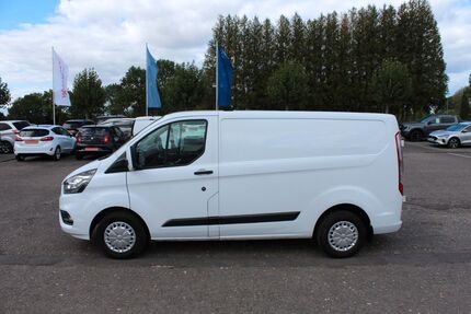 Ford Transit Custom 118.000 km 12.990 &euro; Speicher 54662