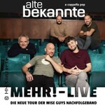Alte Bekannte - Mehr! Live – Weihnachtsedition